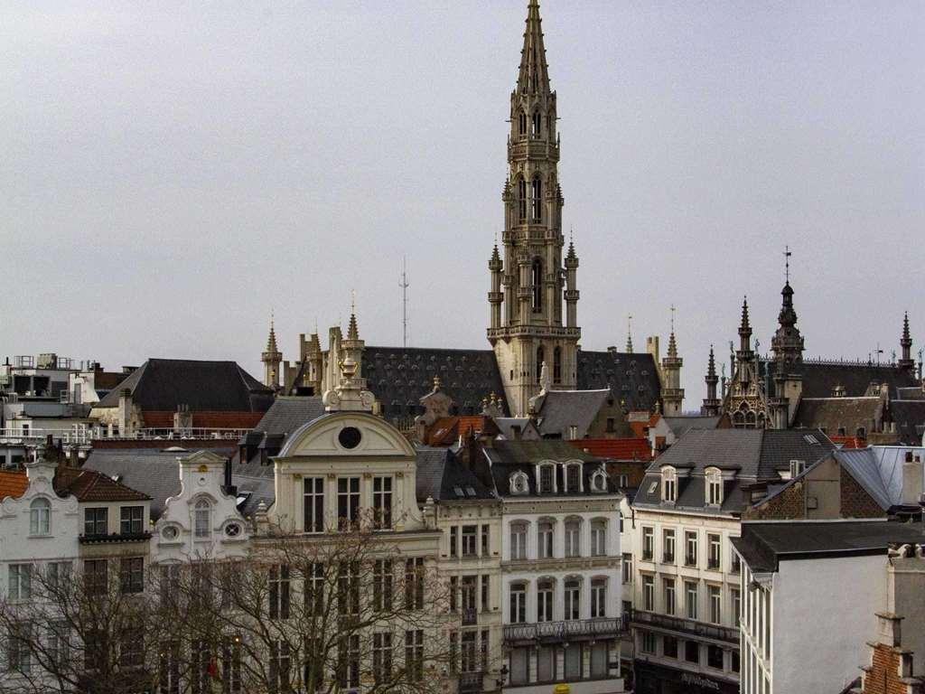 Ibis Hotel Brussels Off Grand'Place Room photo